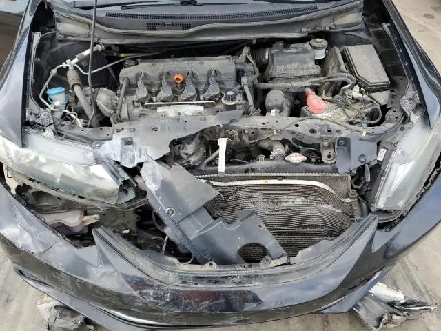 2014 HONDA CIVIC LX