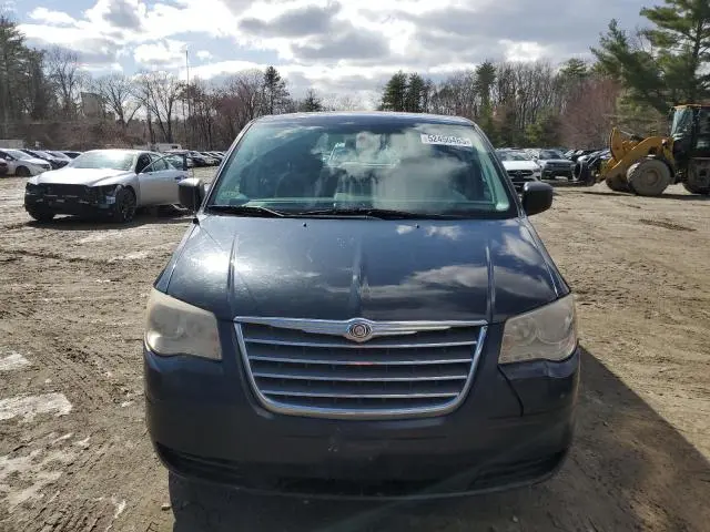 2010 CHRYSLER TOWN & COUNTRY LX