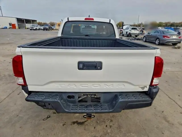 2016 TOYOTA TACOMA ACCESS CAB  