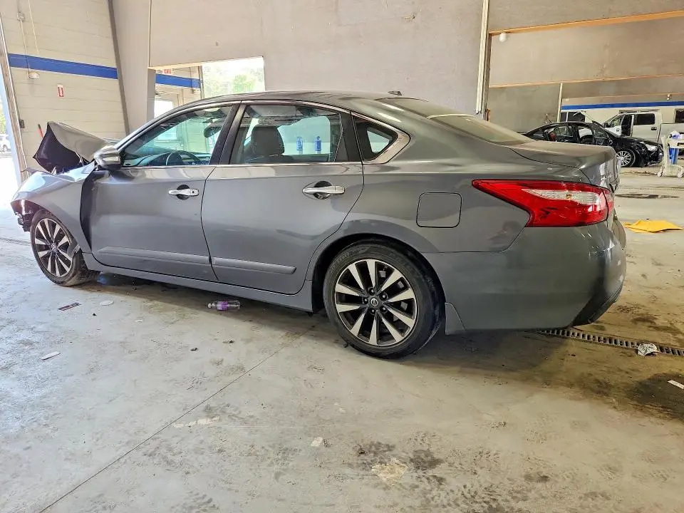 2017 NISSAN ALTIMA 2.5 SV  