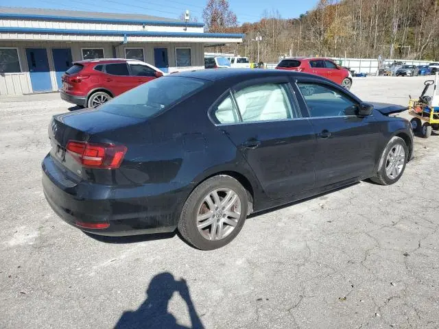 2017 VOLKSWAGEN JETTA S  