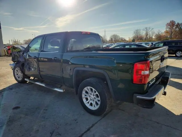 2014 GMC SIERRA K1500 SLE  