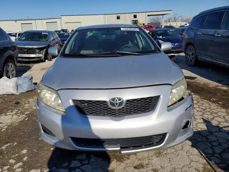 2010 TOYOTA COROLLA BASE  