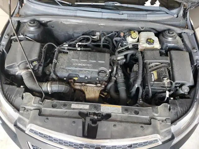 2011 CHEVROLET CRUZE LTZ  