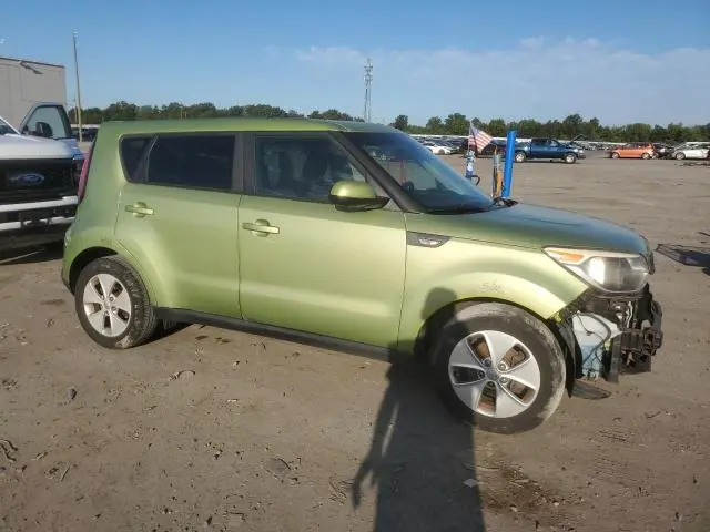 2014 KIA SOUL   