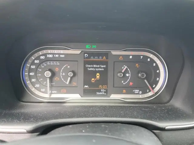 2022 HYUNDAI TUCSON SE
