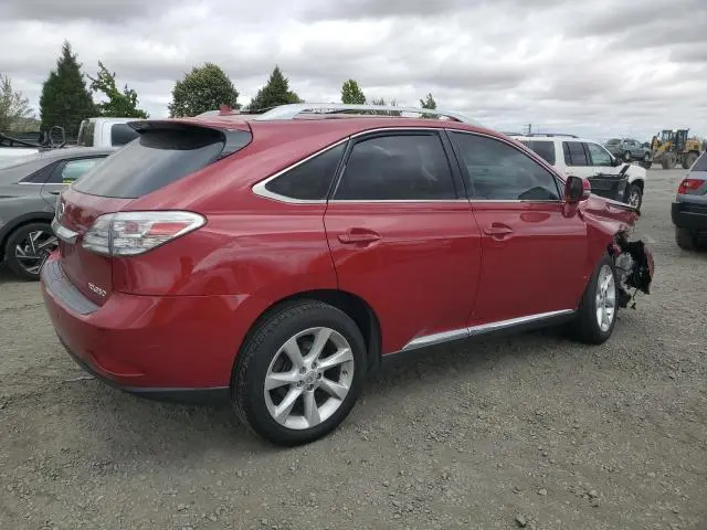 2010 LEXUS RX 350  