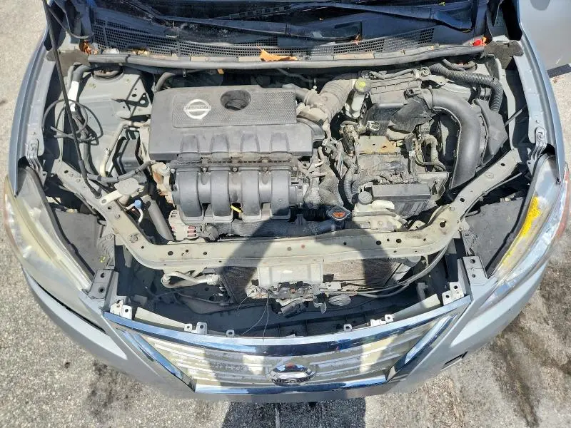 2014 NISSAN SENTRA SV  