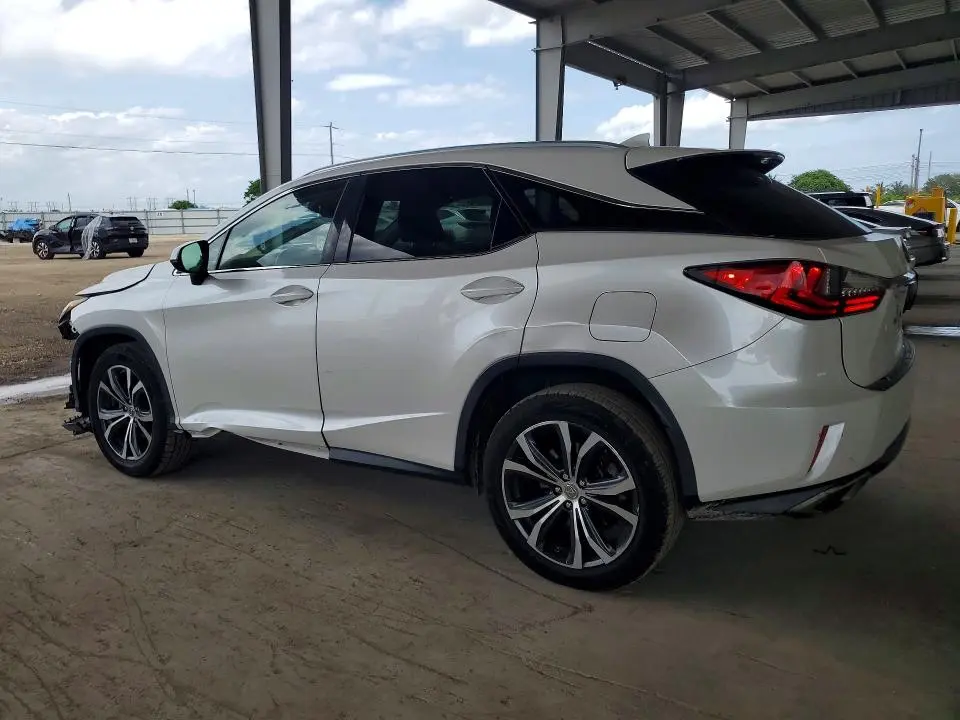 2017 LEXUS RX 350 BASE  
