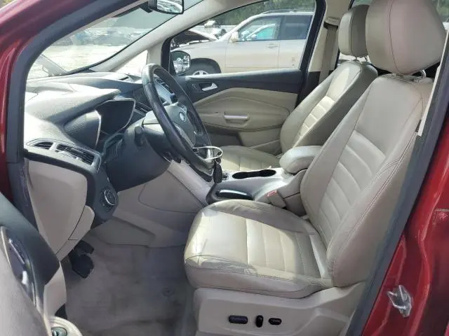 2013 FORD C-MAX SEL  