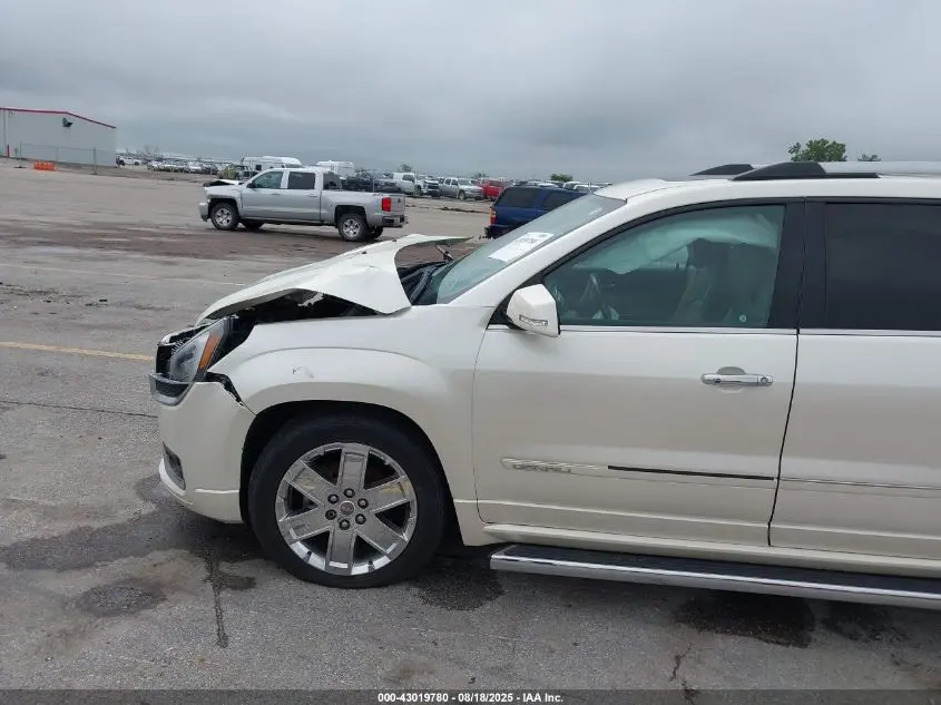 2015 GMC ACADIA DENALI