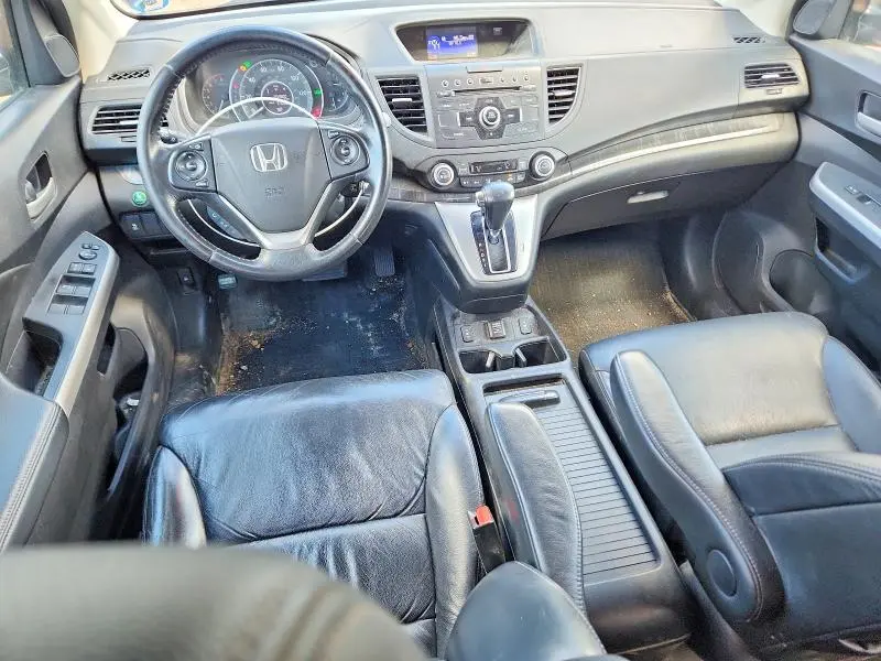 2013 HONDA CR-V EXL  