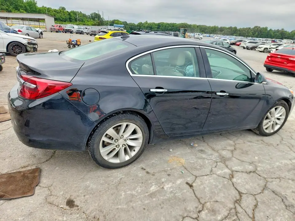 2014 BUICK REGAL PREMIUM  