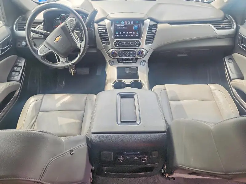 2019 CHEVROLET SUBURBAN K1500 LT  