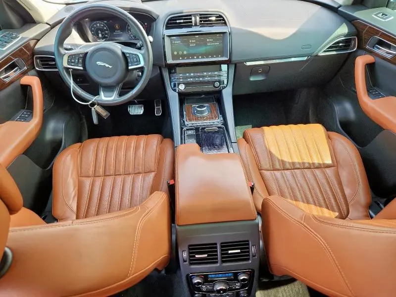 2019 JAGUAR F-PACE PORTFOLIO  