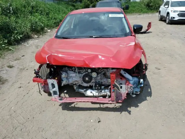 2025 SUBARU IMPREZA   