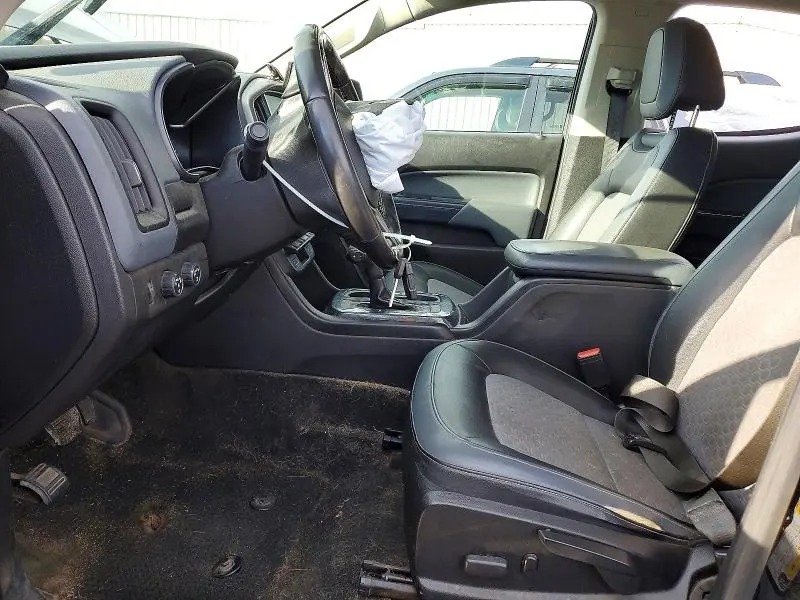 2017 CHEVROLET COLORADO Z71  