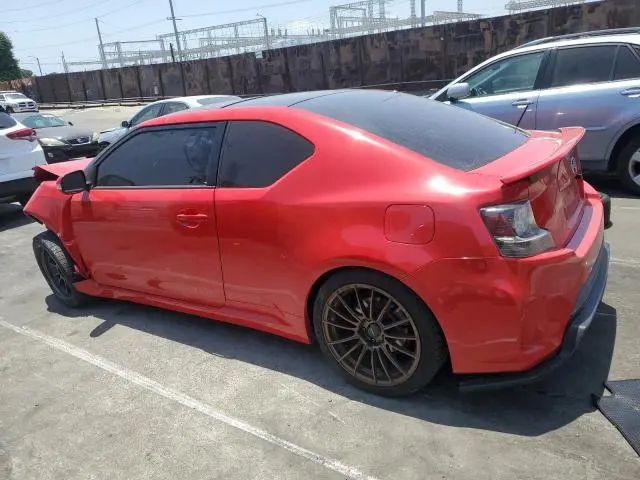 2014 TOYOTA SCION TC   