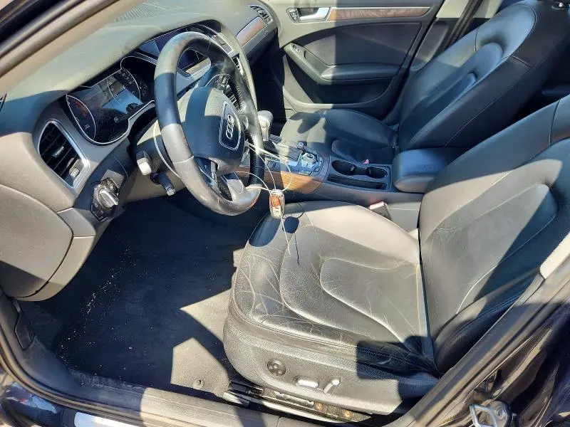 2015 AUDI A4 PREMIUM  
