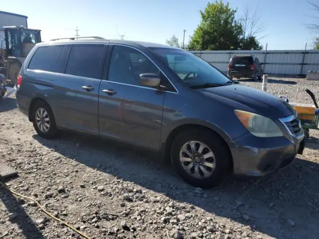 2010 HONDA ODYSSEY EX  