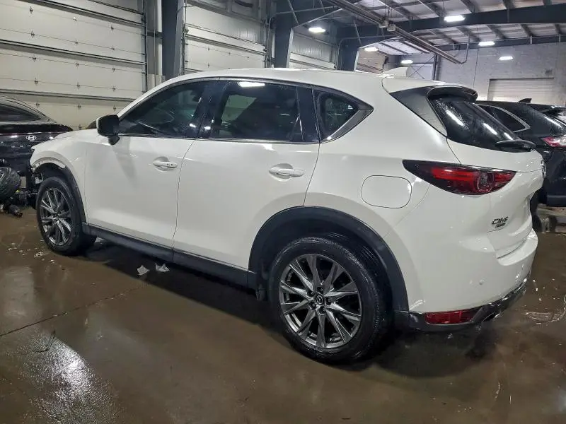 2019 MAZDA CX-5 SIGNATURE  