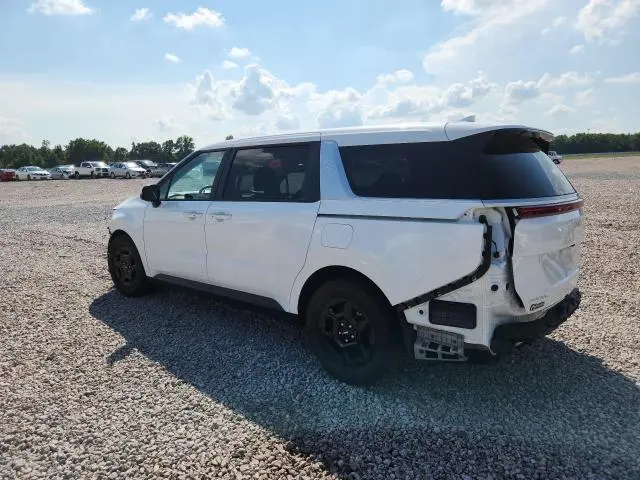 2025 KIA CARNIVAL LXS  