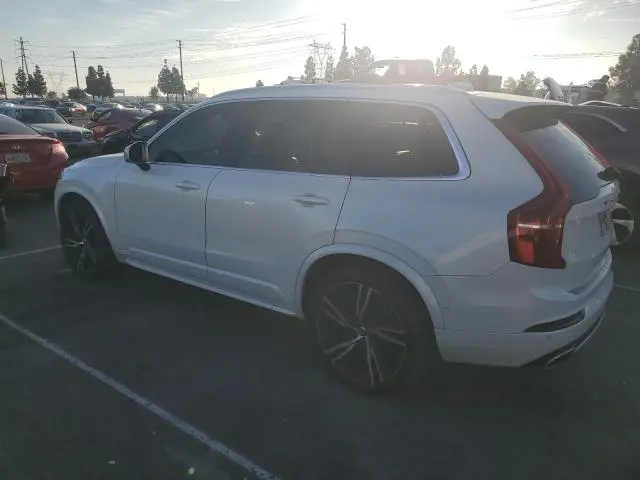 2019 VOLVO XC90 T6 R-DESIGN  