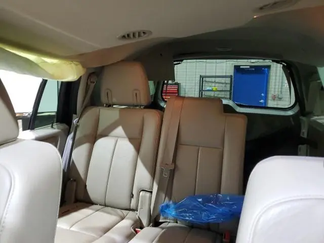 2014 FORD EXPEDITION LIMITED  