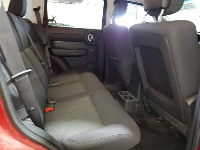 2011 DODGE NITRO HEAT  