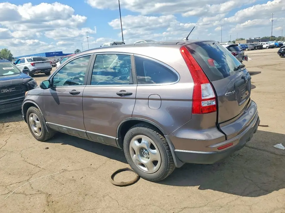 2011 HONDA CR-V LX  