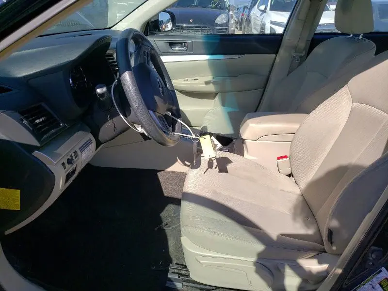 2012 SUBARU LEGACY 2.5I  