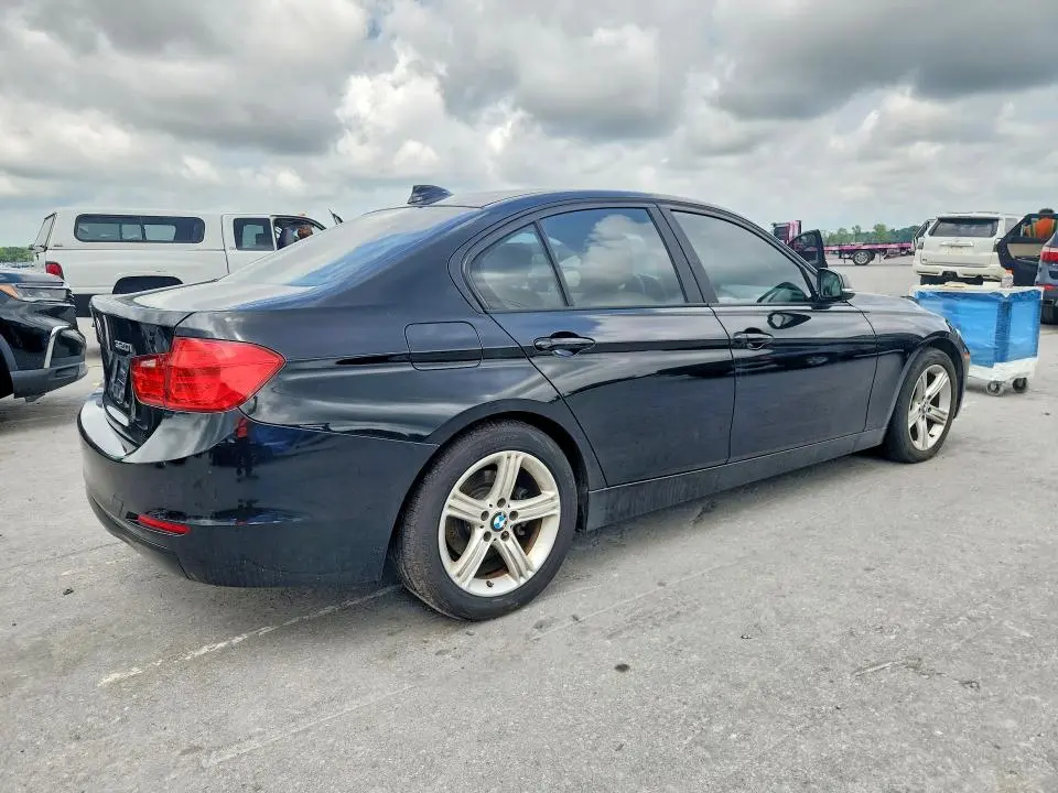 2015 BMW 320 I  