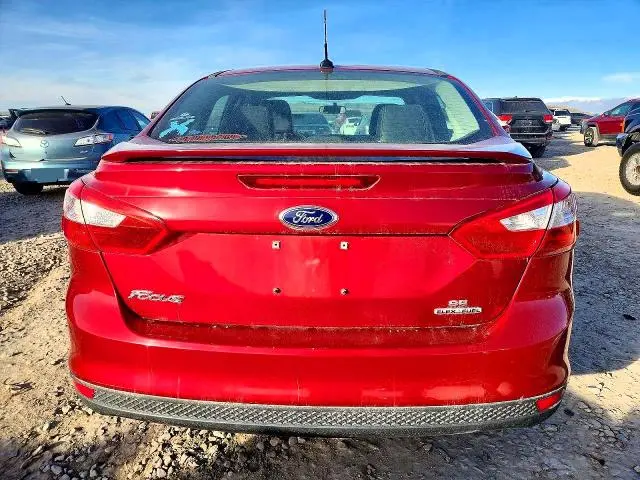 2014 FORD FOCUS SE  