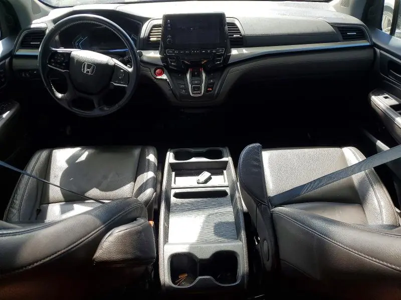 2018 HONDA ODYSSEY EXL  