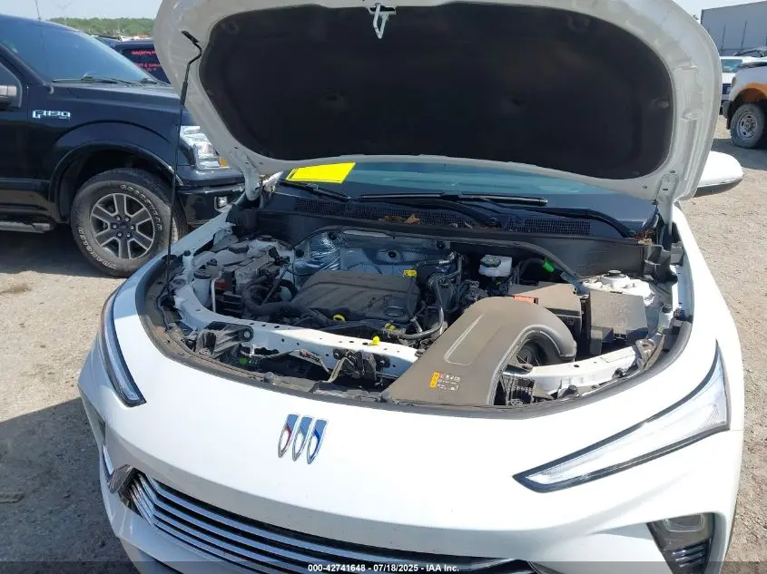2025 BUICK ENVISTA PREFERRED FWD