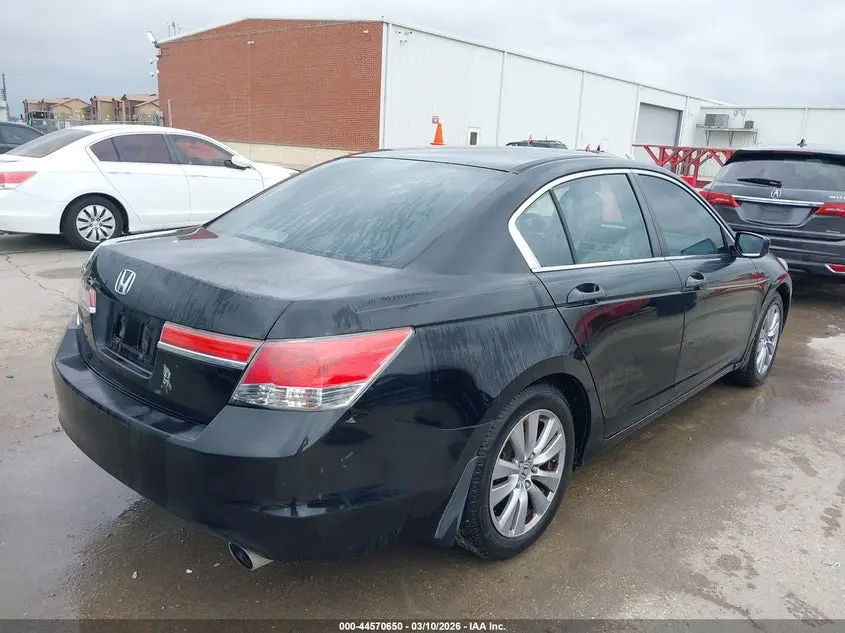 2012 HONDA ACCORD 2.4 EX