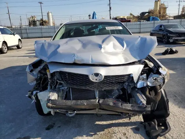 2010 TOYOTA COROLLA BASE  