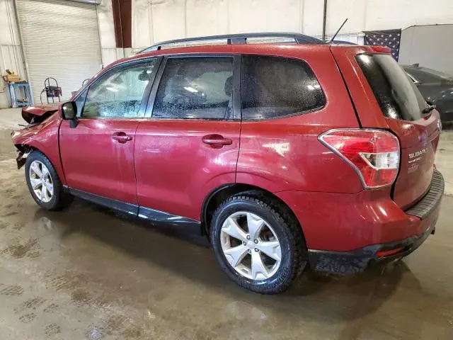2015 SUBARU FORESTER 2.5I PREMIUM  
