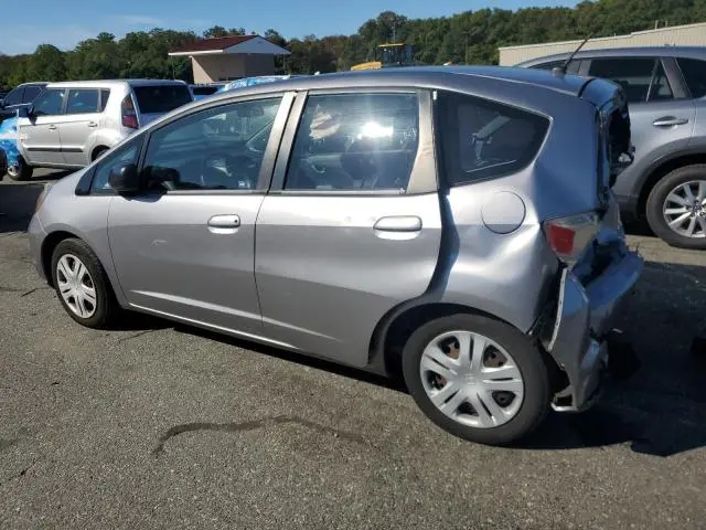 2010 HONDA FIT
