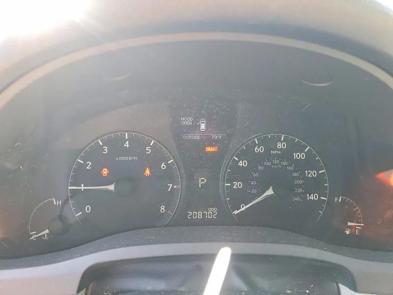 2010 LEXUS RX 350 BASE  