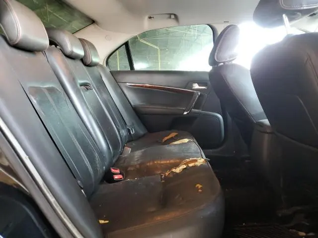 2010 LINCOLN MKZ   