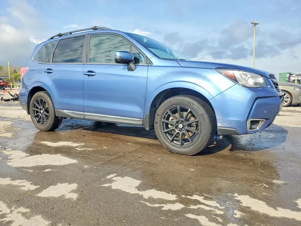 2017 SUBARU FORESTER 2.0XT TOURING  