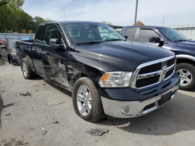 2019 RAM 1500 CLASSIC TRADESMAN