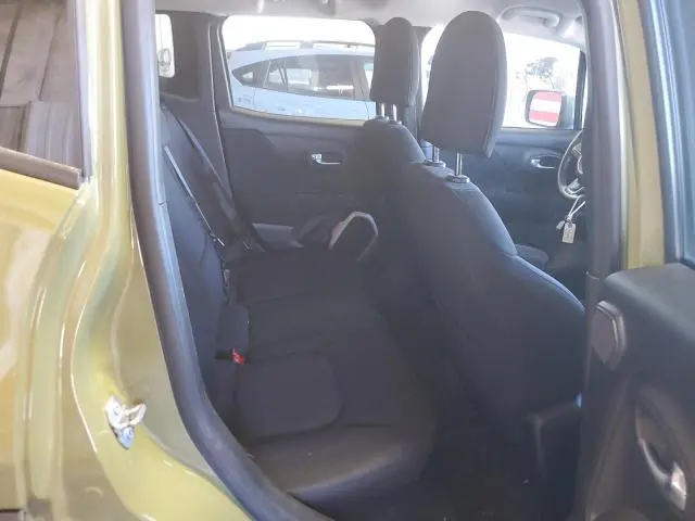 2015 JEEP RENEGADE LATITUDE  