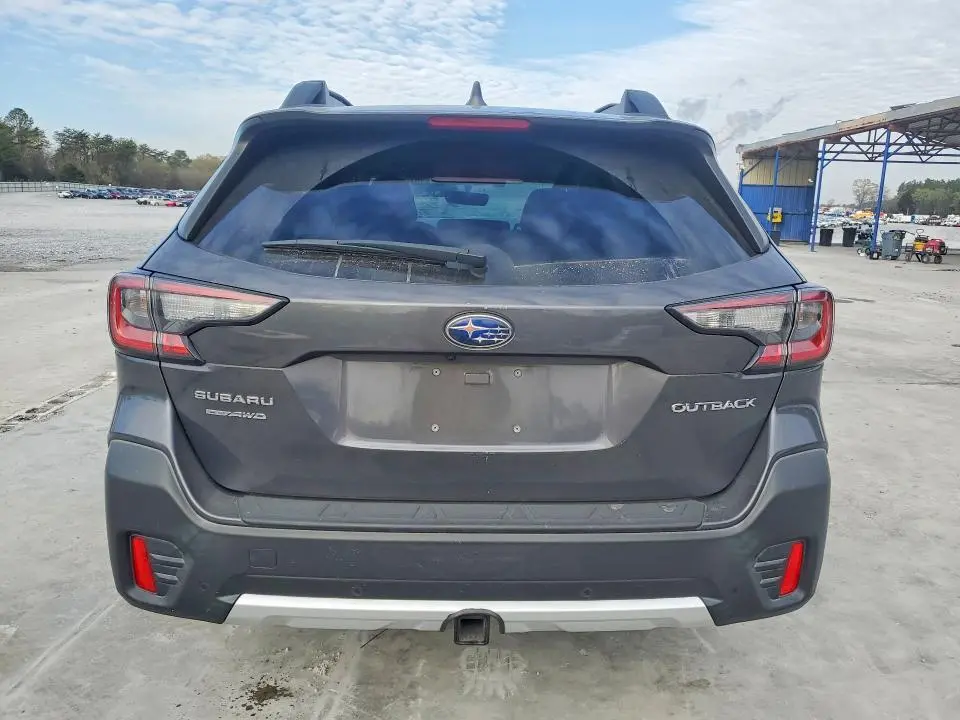 2020 SUBARU OUTBACK LIMITED  