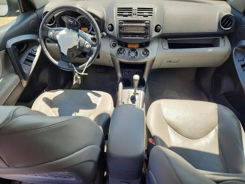 2012 TOYOTA RAV4 LIMITED  