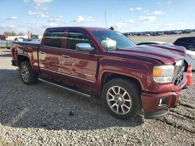 2015 GMC SIERRA K1500 DENALI  
