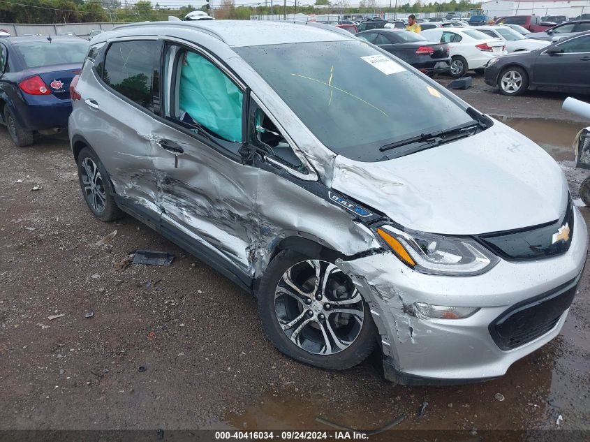 2019 CHEVROLET BOLT EV PREMIER