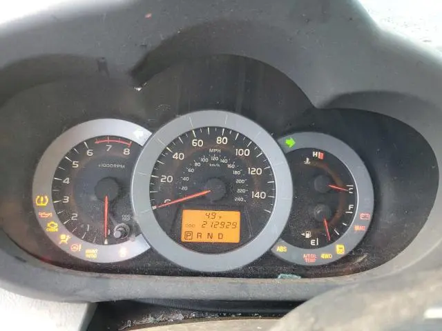 2011 TOYOTA RAV4 LIMITED  