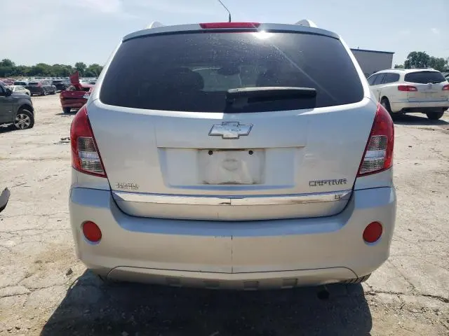 2014 CHEVROLET CAPTIVA LT  